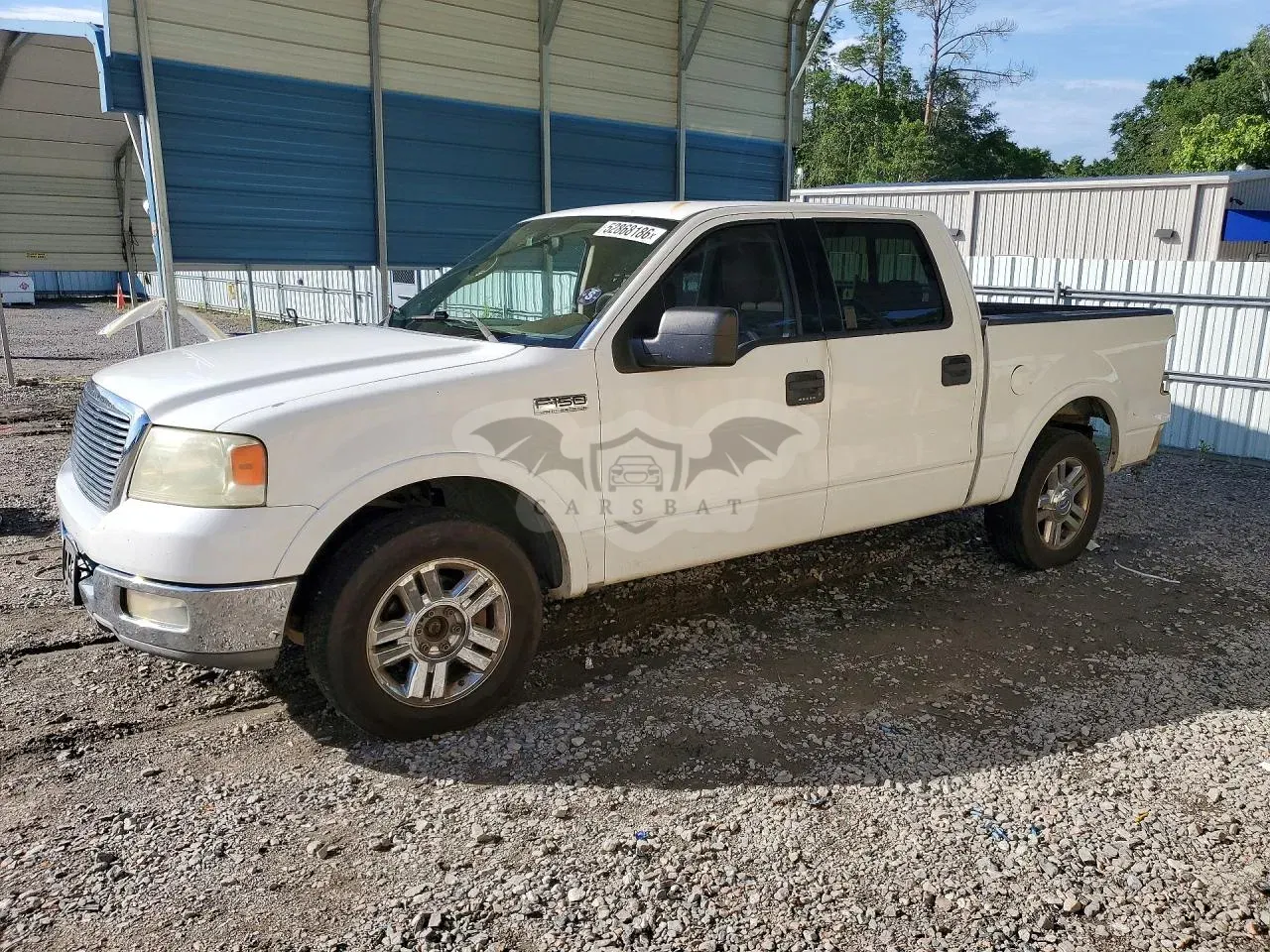 Ford F-150 5.4L 8 2004