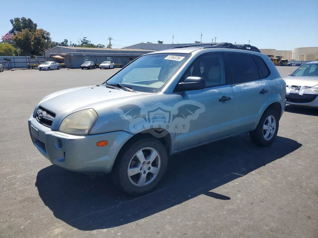Hyundai Tucson 2.0L 4 2005