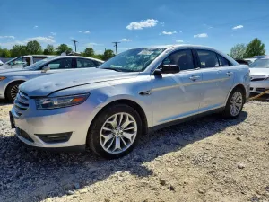 Ford Taurus 3.5L 6 2013