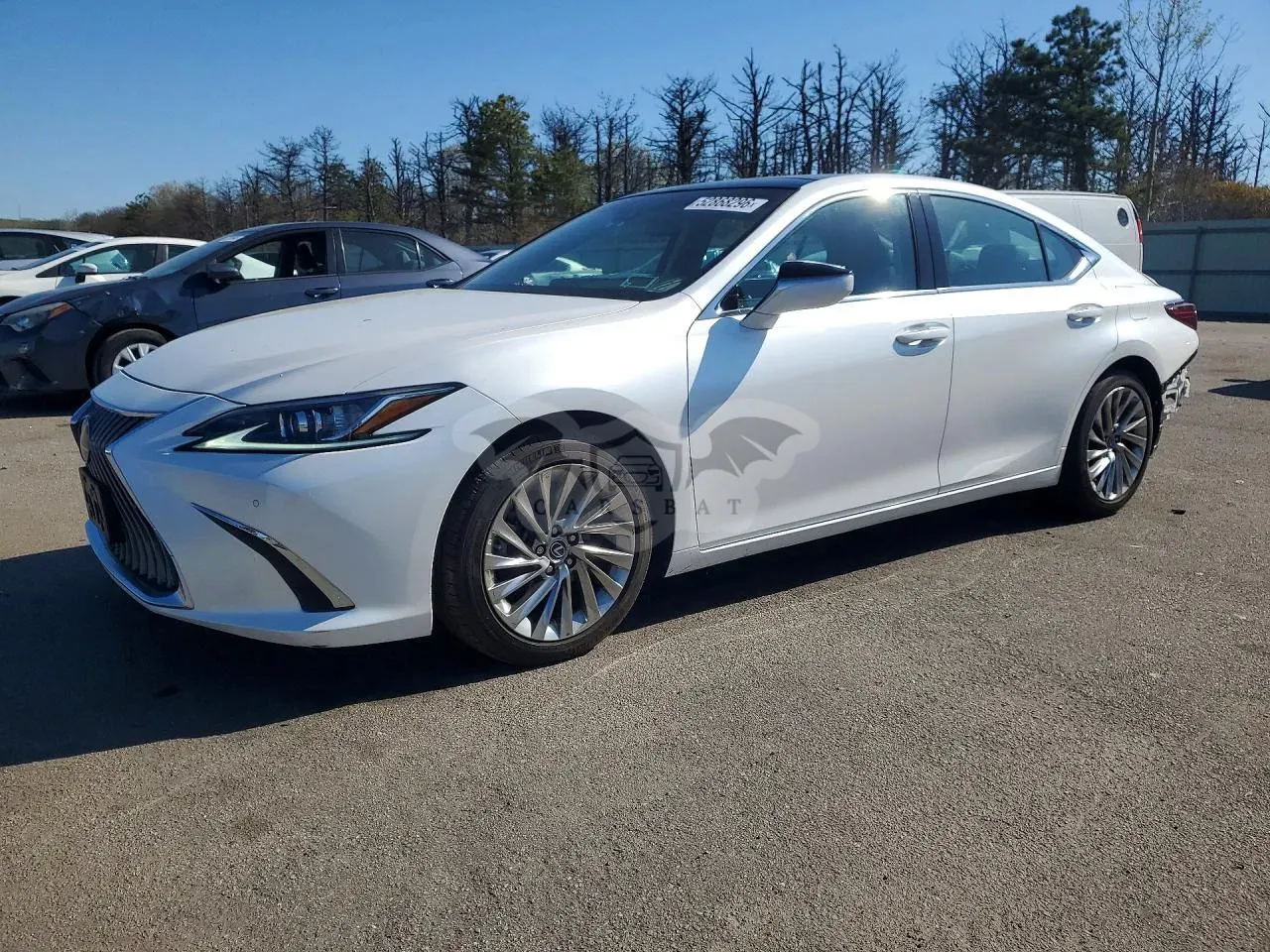 Lexus ES 3.5L 6 2019
