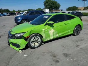 Honda Civic 1.5L 4 2017