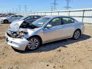 Honda Accord 2.4L 4 2011