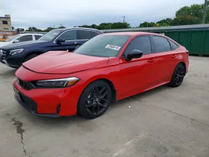 Honda Civic 2.0L 4 2026
