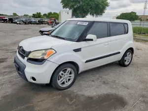 Kia Soul 2.0L 4 2010