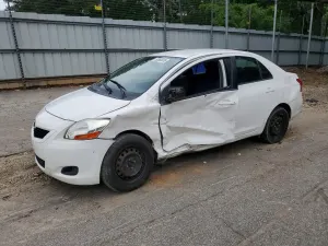 Toyota Yaris 1.5L 4 2010