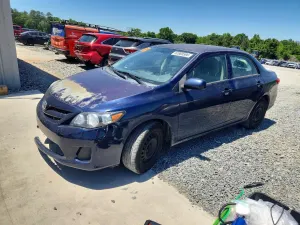 Toyota Corolla 1.8L 4 2012