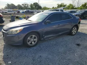 Chevrolet Malibu 2.5L 4 2015