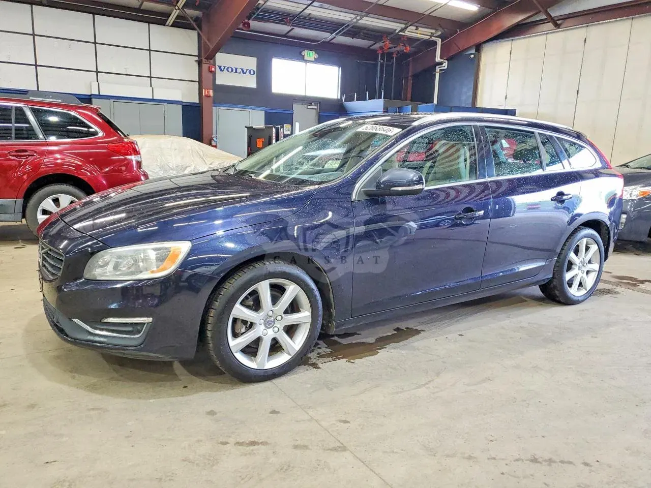 Volvo V60 2.0L 4 2016