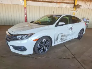 Honda Civic 1.5L 4 2018