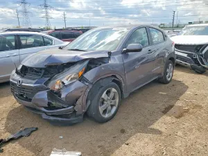 Honda HR-V 1.8L 4 2017