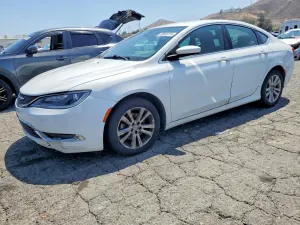 Chrysler 200 2.4L 4 2015