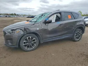 Mazda CX-5 2.5L 4 2016