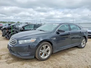 Ford Taurus 3.5L 6 2014