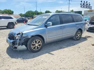 Kia Sedona 3.5L 6 2014