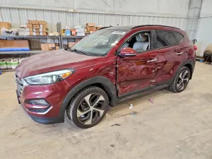 Hyundai Tucson 1.6L 4 2016