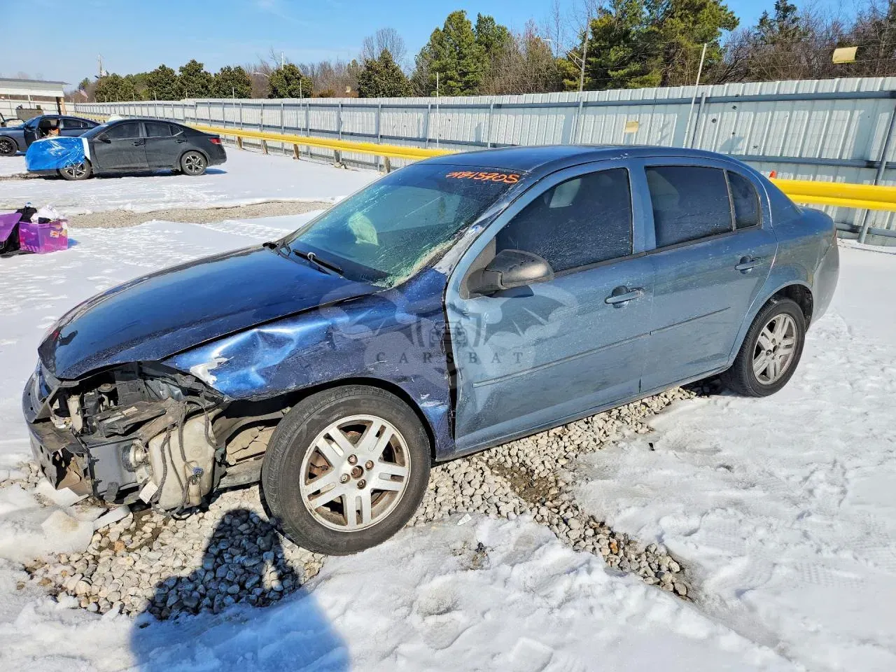 Chevrolet Cobalt 2.2L 4 2007