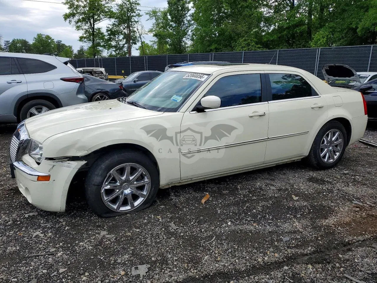 Chrysler 300 2008