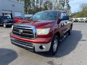 Toyota Tundra 5.7L 8 2010