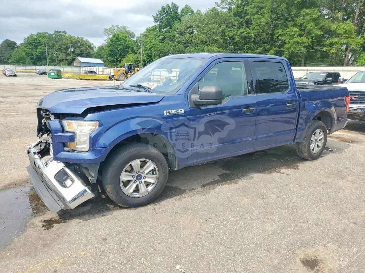 Ford F-150 3.5L 6 2016
