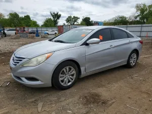 Hyundai Sonata 2.4L 4 2011
