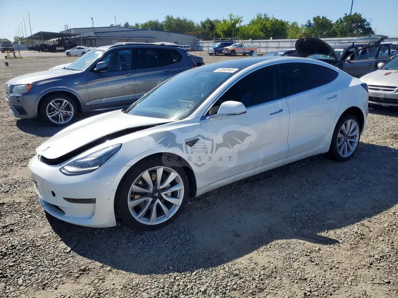 Tesla Model 3 2019