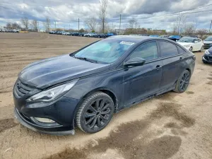 Hyundai Sonata 2.4L 4 2013