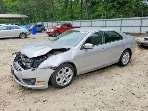 Ford Fusion 2.5L 4 2010