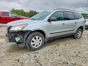 Chevrolet Traverse 3.6L 6 2017