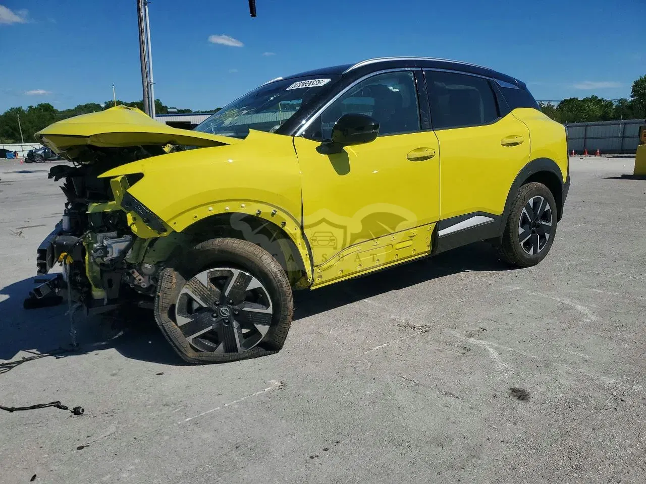 Nissan Kicks 2.0L 4 2025