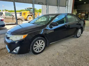 Toyota Camry 2.5L 4 2012