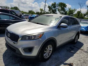 Kia Sorento 2.4L 4 2018