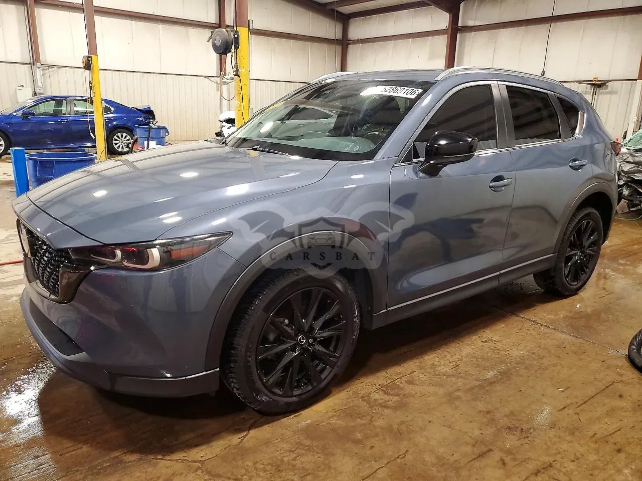 Mazda CX-5 2.5L 4 2022
