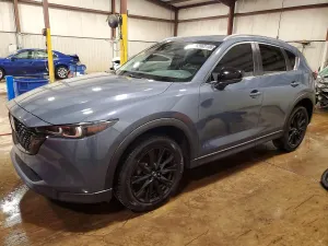 Mazda CX-5 2.5L 4 2022