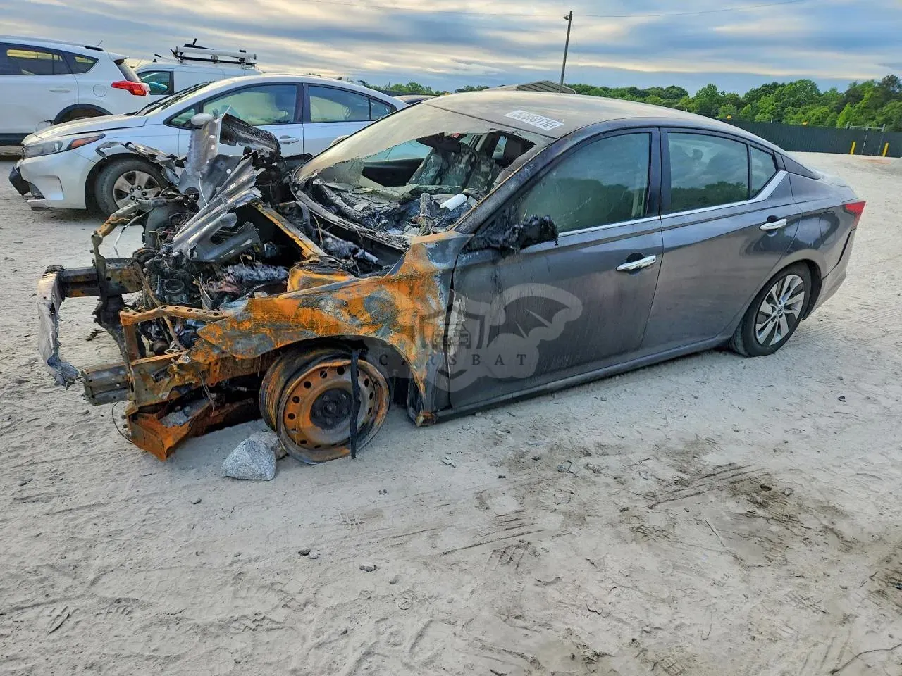 Nissan Altima 2.5L 4 2024