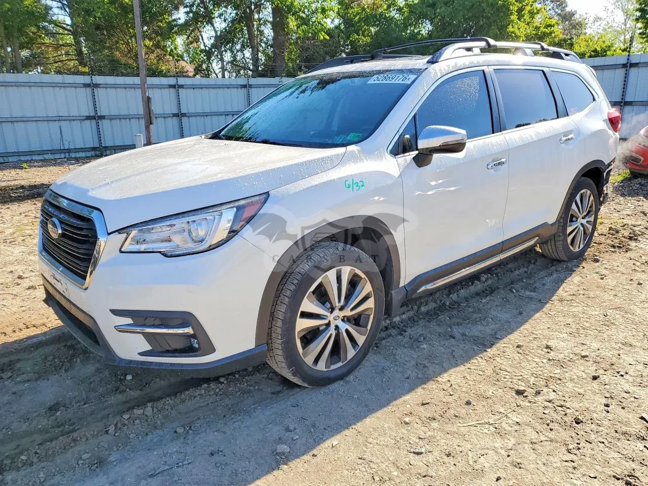 Subaru Ascent 2.4L 4 2022