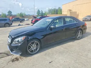 Mercedes-Benz E 3.5L 6 2016