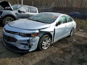 Chevrolet Malibu 1.5L 4 2017