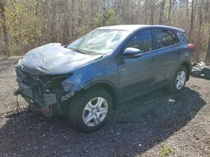Toyota Rav4 2.5L 4 2013