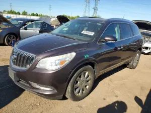 Buick Enclave 3.6L 6 2015