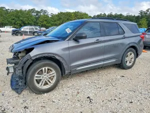 Ford Explorer 2.3L 4 2021