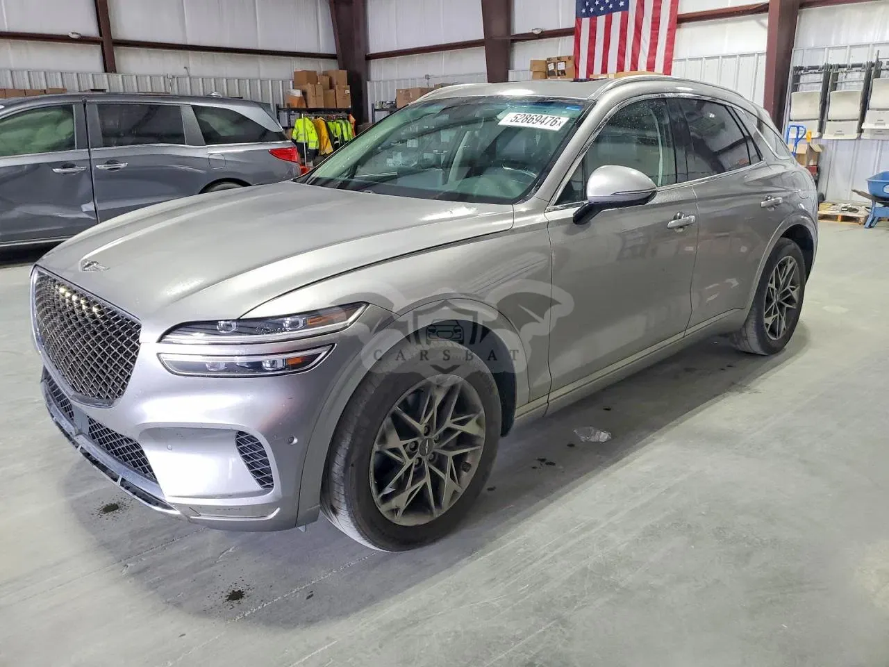 Genesis GV70 2.5L 4 2022