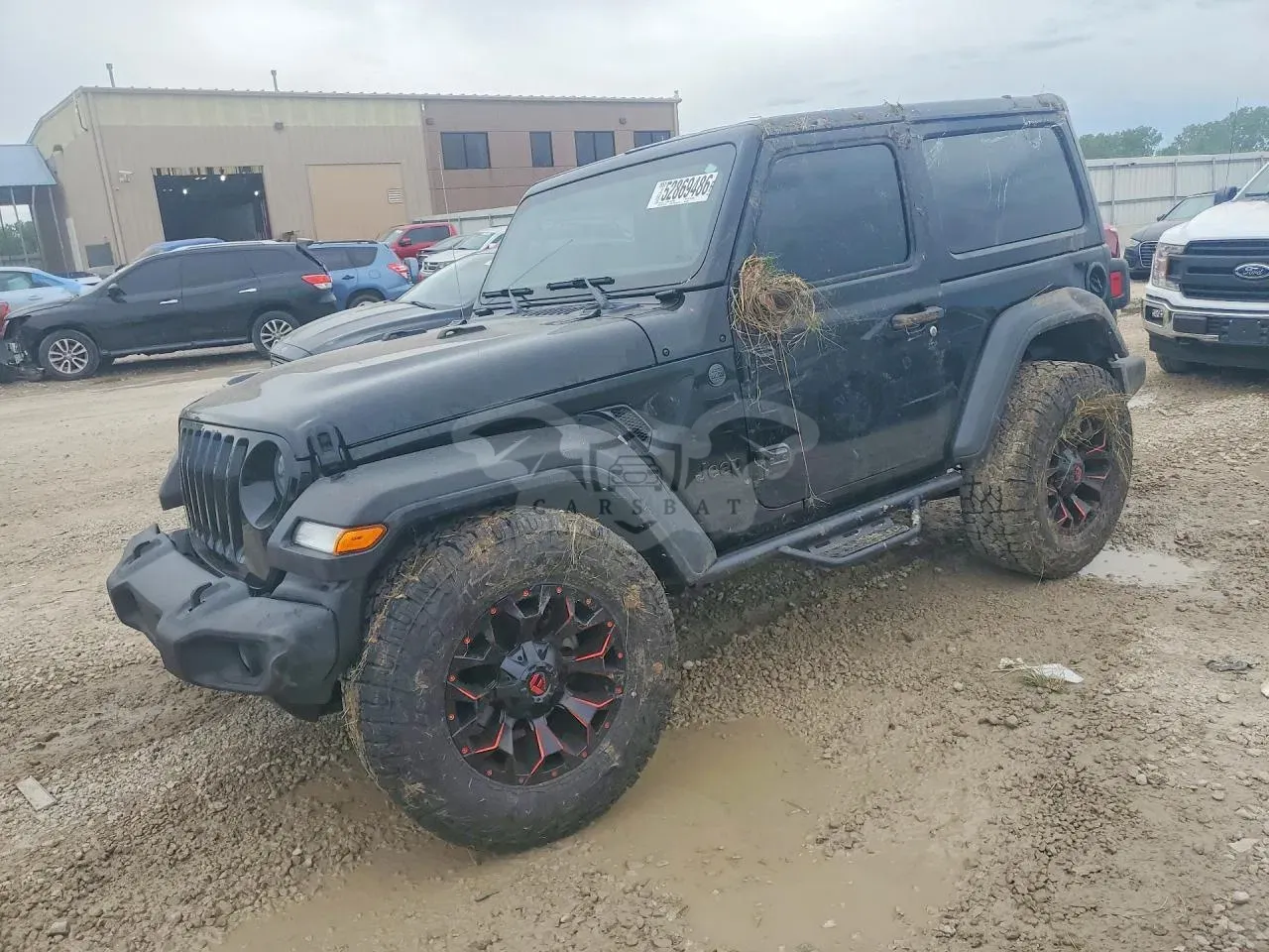 Jeep Wrangler 2.0L 4 2023