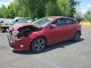 Ford Focus 2.0L 4 2014