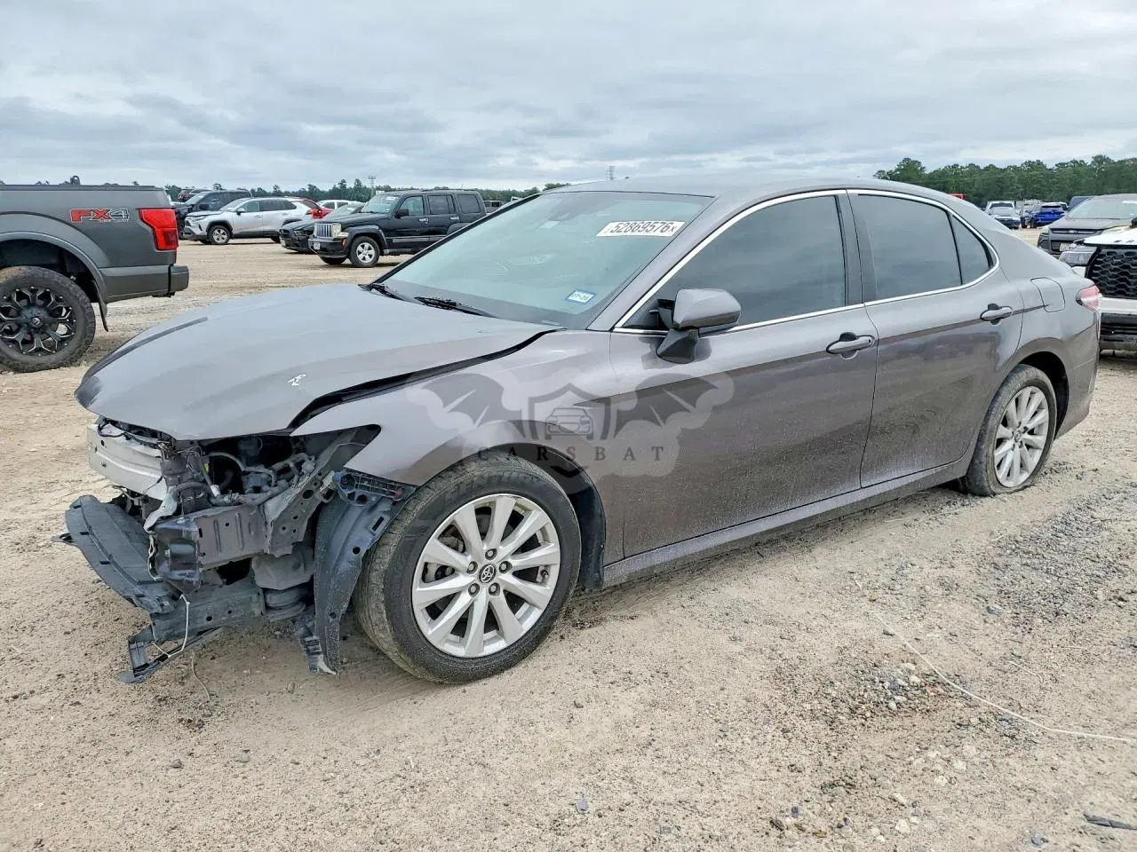 Toyota Camry 2.5L 4 2019