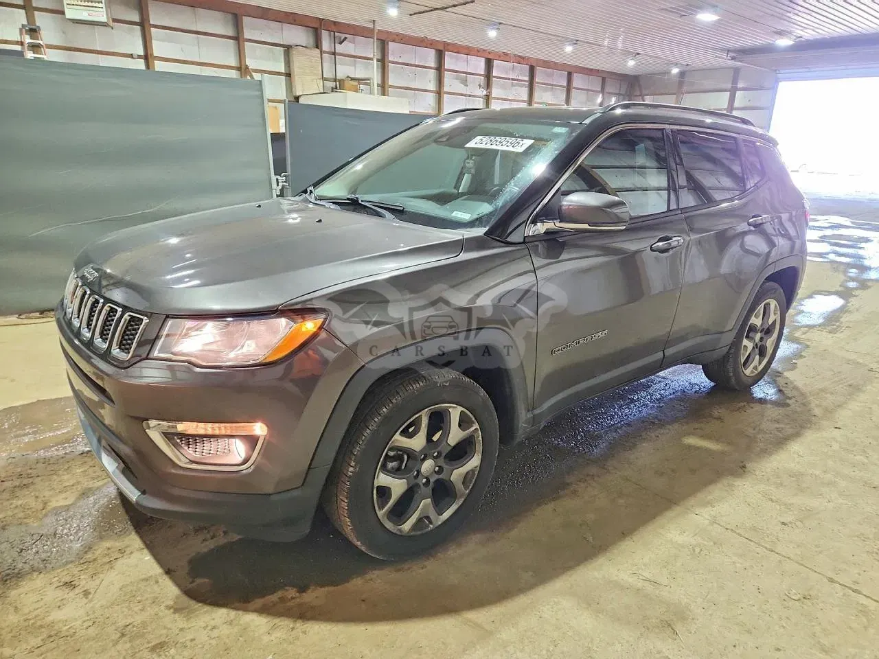 Jeep Compass 2.4L 4 2021