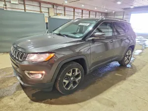Jeep Compass 2.4L 4 2021