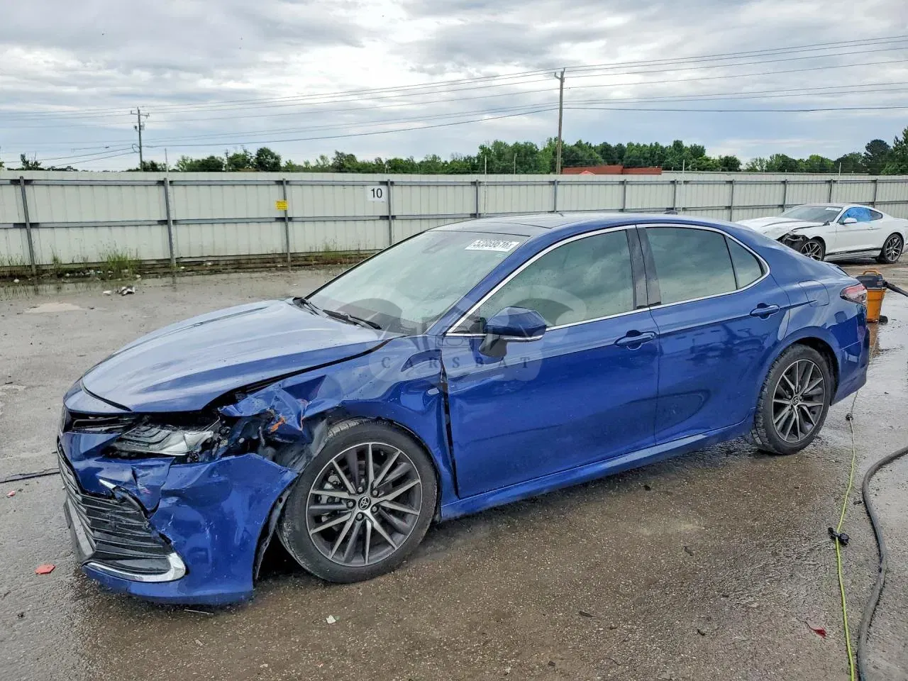 Toyota Camry 2.5L 4 2023