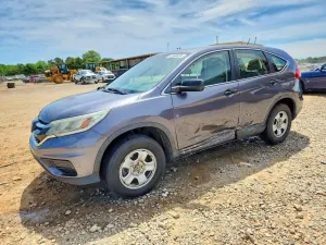 Honda CR-V 2.4L 4 2015