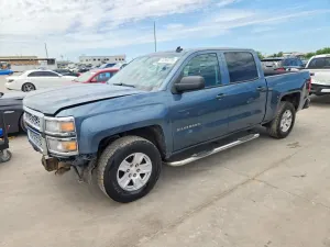Chevrolet Silverado 1500 5.3L 8 2014