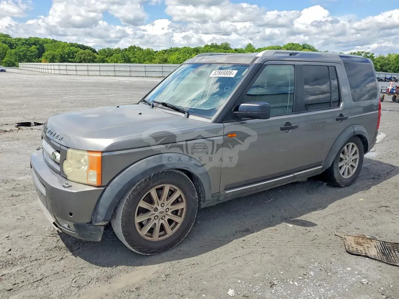 Land Rover Discovery 4.4L 8 2008